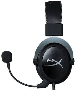 HyperX Cloud (argent)