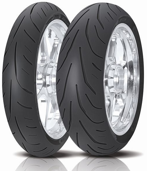 Avon 3D Ultra Xtreme AV82 AC1 Medium 180/60 ZR17 75W