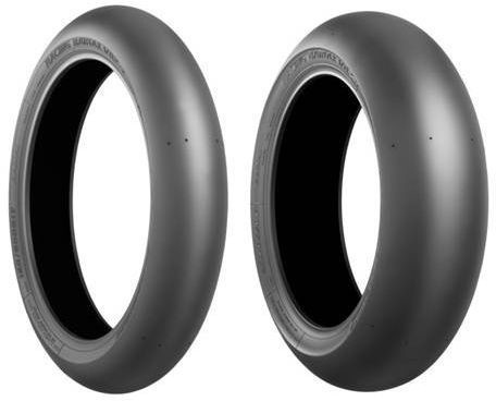 Bridgestone V02 R 120/600 R17 soft medium