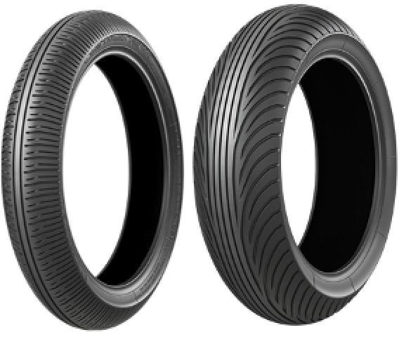 Bridgestone W01 Regen / Soft GP3 120/595 R17