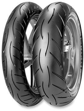 Metzeler Sportec M5 Interact 150/60 R17 66H