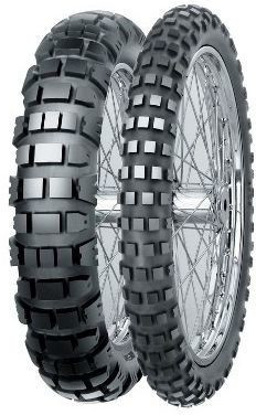 Mitas E09 Dakar 110/80-19 59R