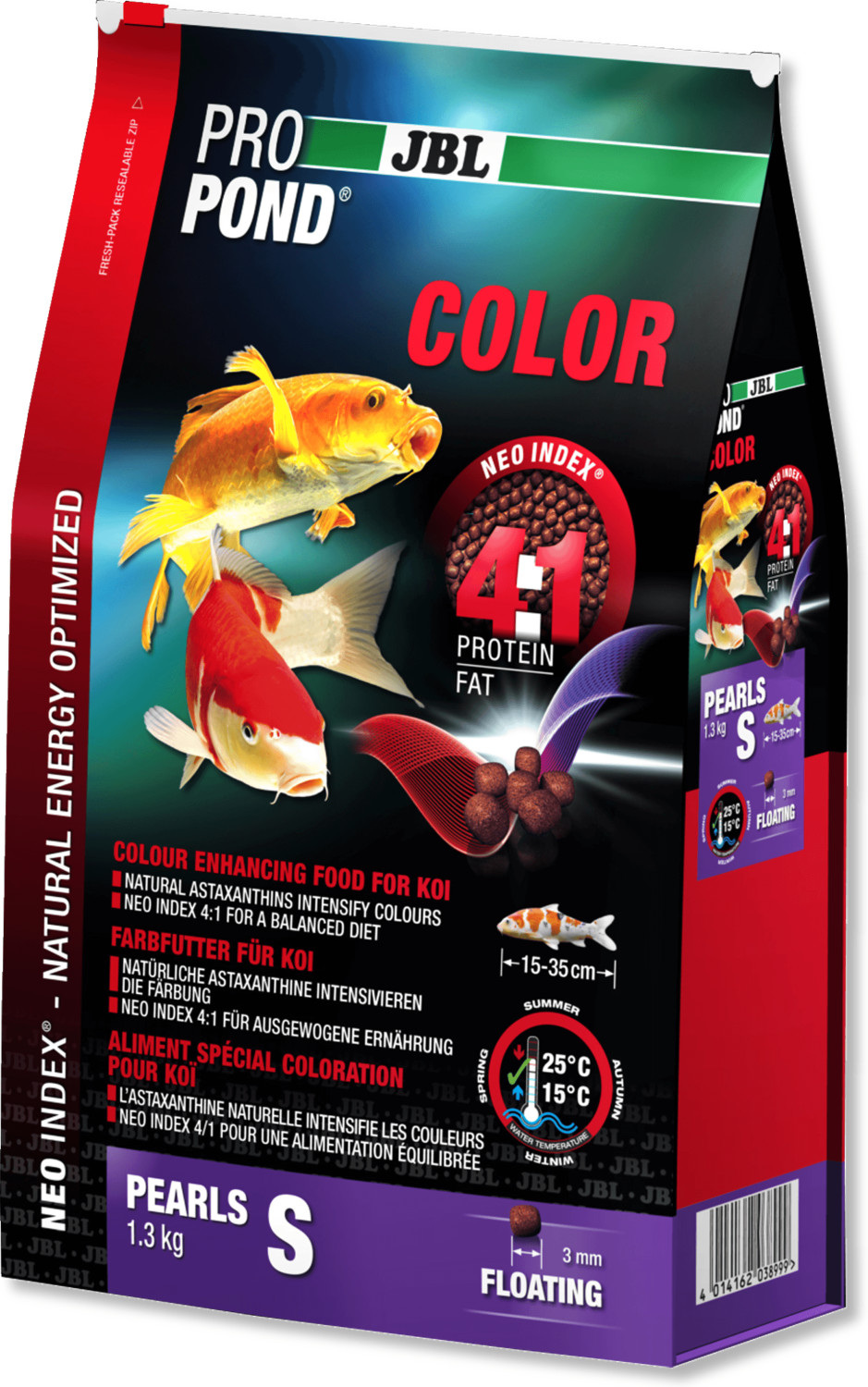 JBL ProPond Color S
