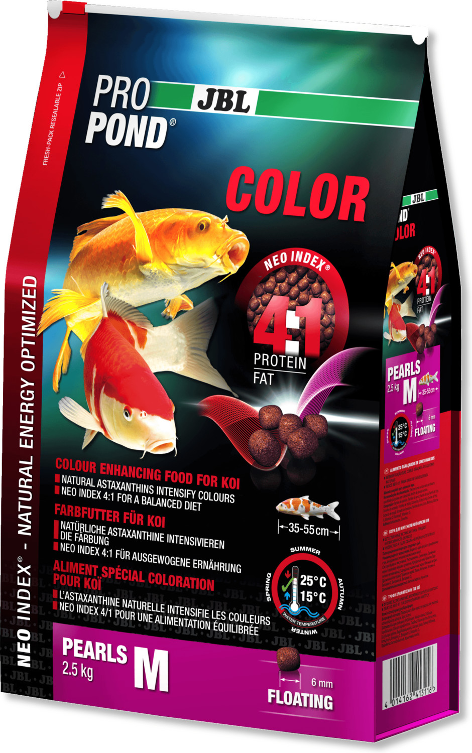 JBL ProPond Color M