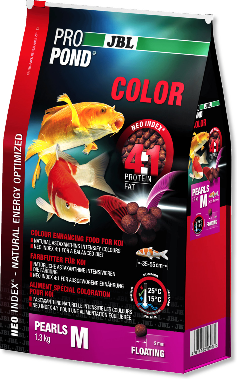JBL ProPond Color M 1,3 kg