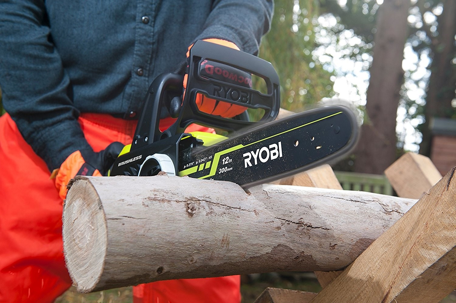 Ocs1830 online ryobi one+