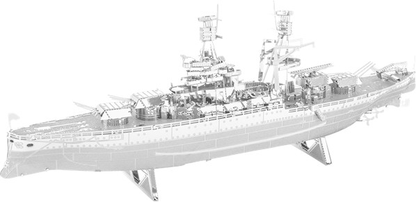 Fascinations USS Arizona (MMS097)