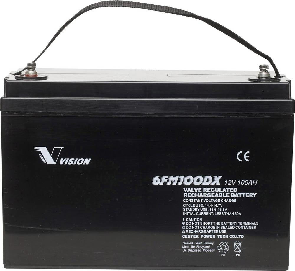 Vision 6FM100LPX