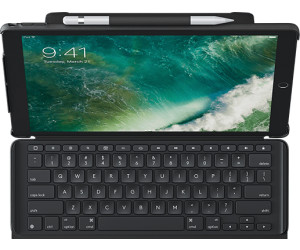 Logitech Slim Combo Ipad Pro 12 9 Schwarz De Ab 133 10 Preisvergleich Bei Idealo De