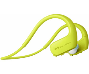 Ecouteurs étanches de sport pour lecteur mp3, Walkman® avec écouteurs  intra-auriculaires, NW-WS620