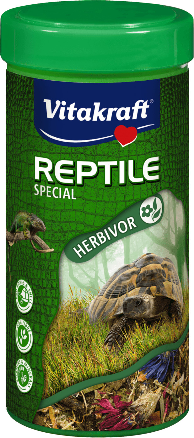 Vitakraft Reptile Special herbivores 1 L