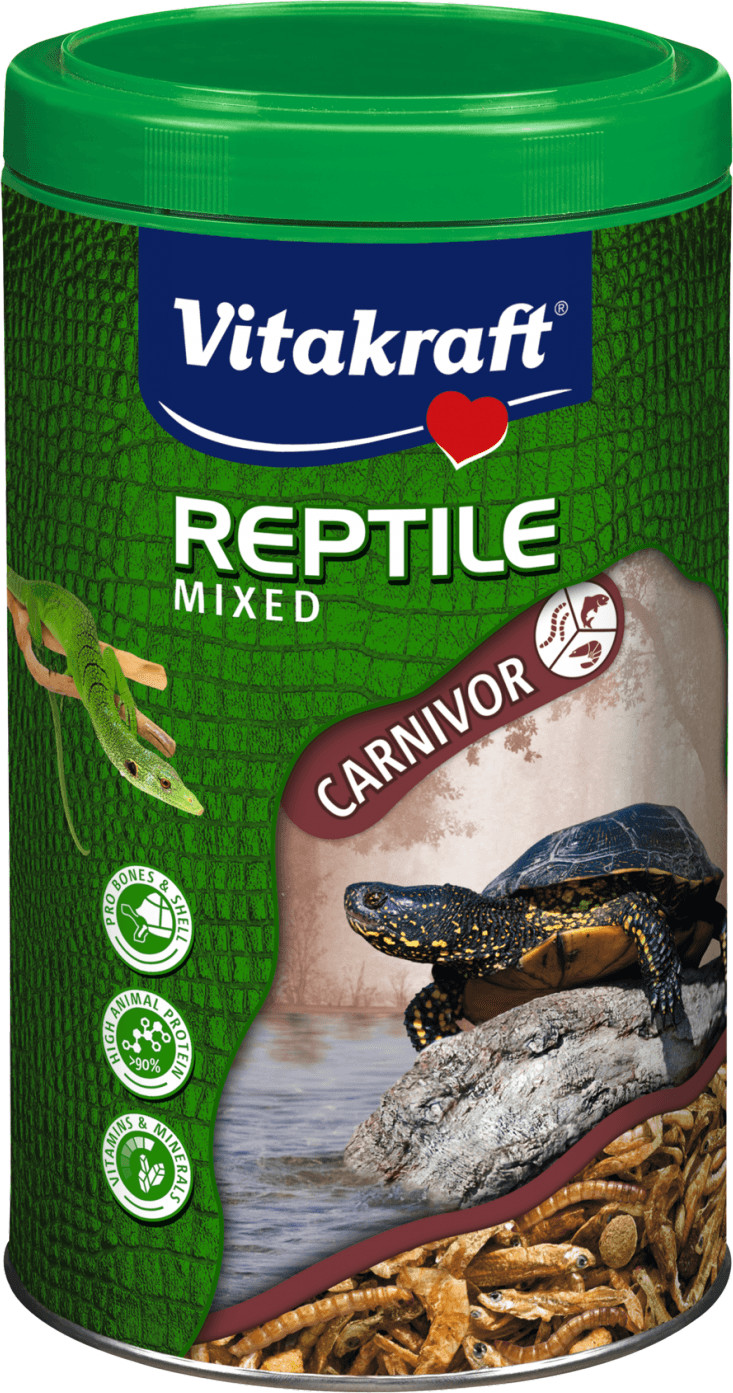 Vitakraft Reptile Mixed 1 L