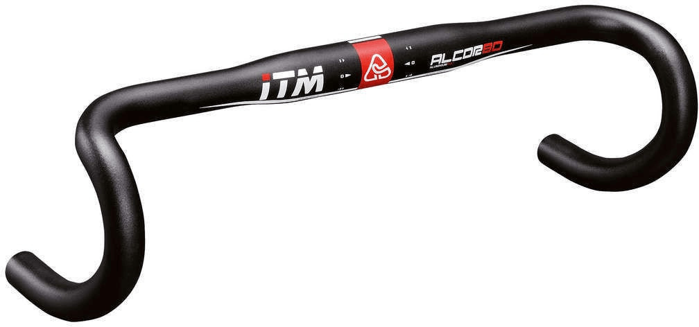 ITM Alcor 80 Handlebar 400mm black