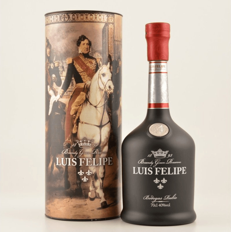 Luis Felipe Premium Distillate 0,7l 40%