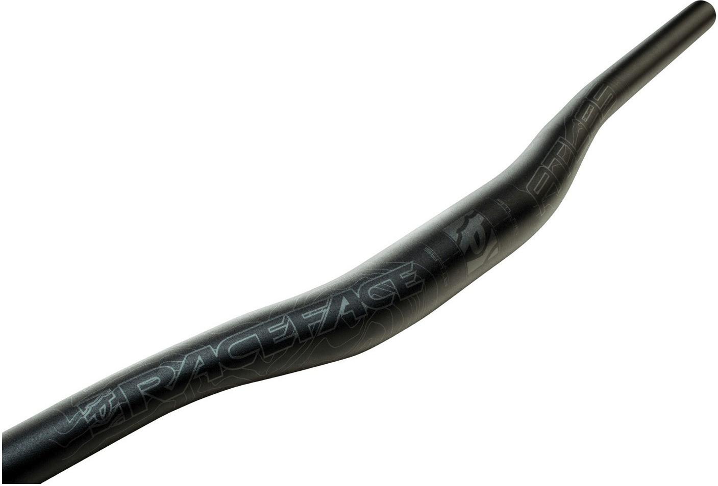Race Face Atlas 35 mm 20 mm Rise Bar black