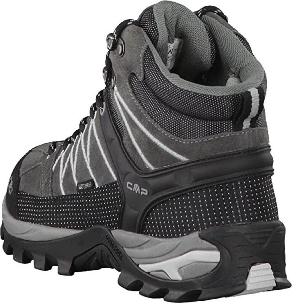 CMP Rigel Mid Waterproof Men grey