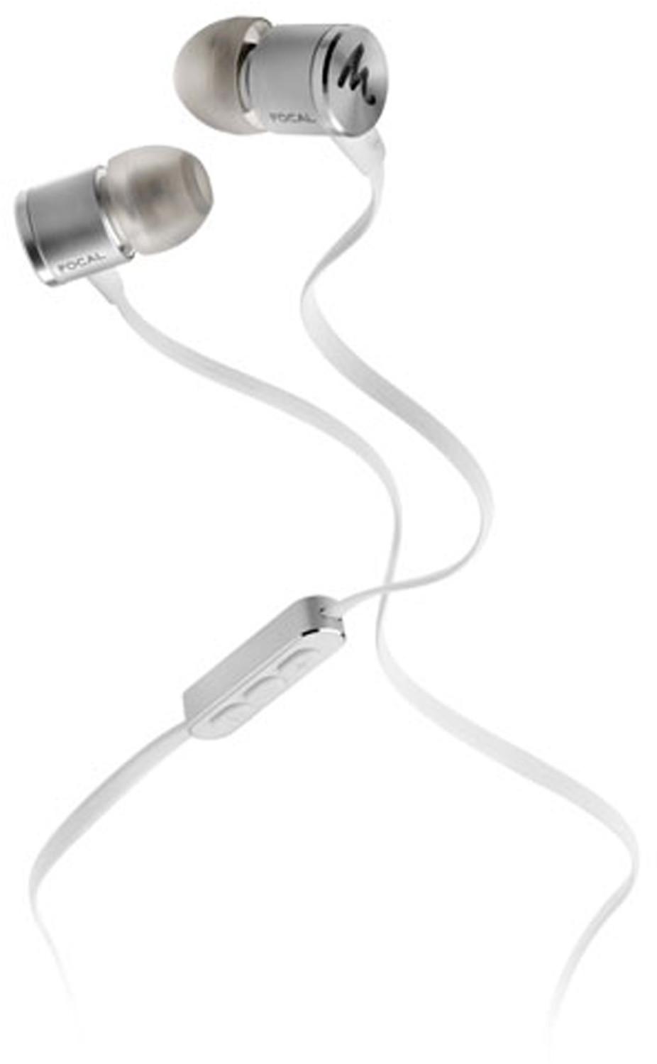 Focal Spark (argent)