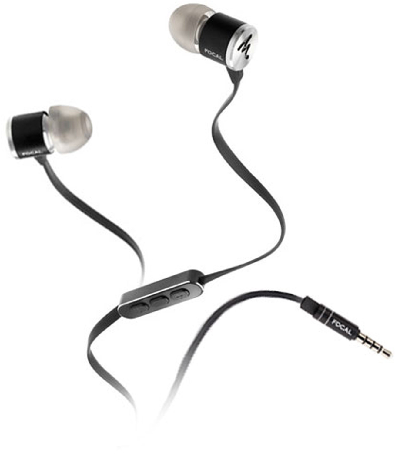 Focal Spark (noir)