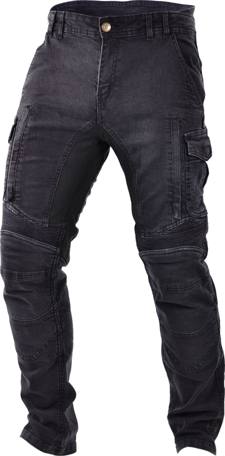 Trilobite Pantalon Acid Scrambler noir