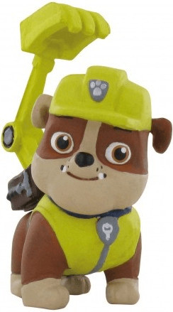 Comansi Figurine Ruben Pat'Patrouille