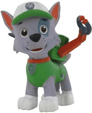 Comansi Figurine Rocky Pat'Patrouille