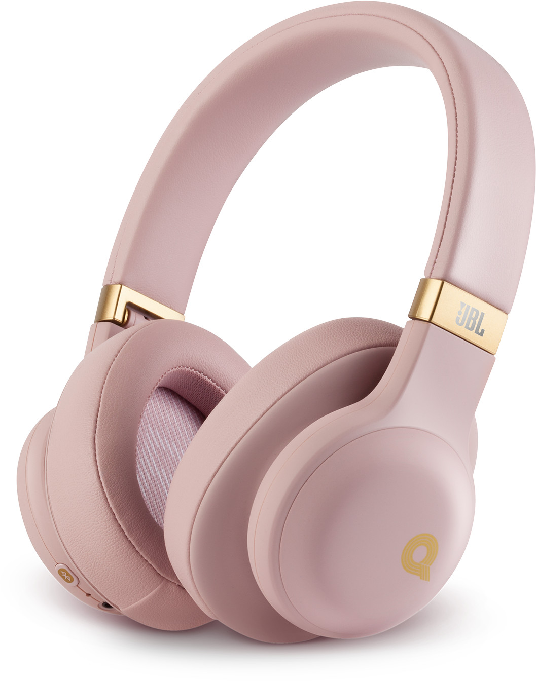 JBL E55BT Quincy Edition (rose)