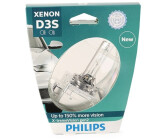 Scheinwerferlampe H7 Philips X-tremeVision Motorrad +130% 55W - 12972XV+BW