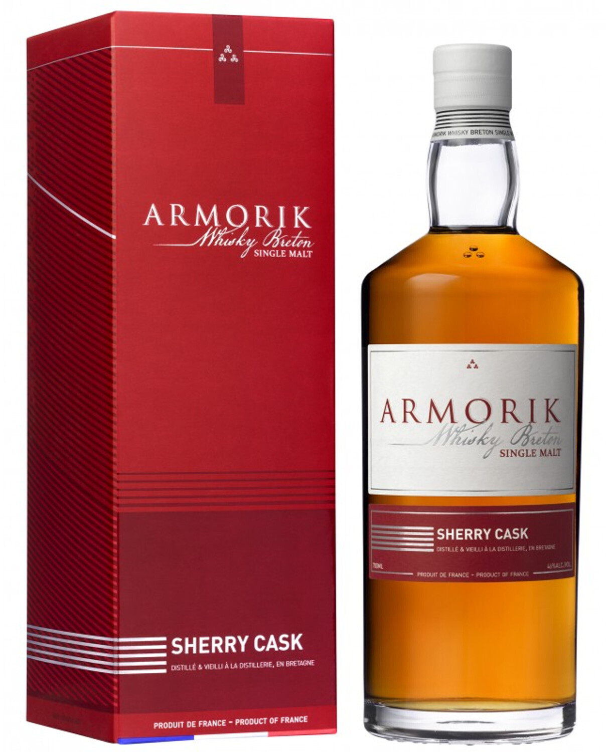 Armorik Sherry Cask 0,7l 46%