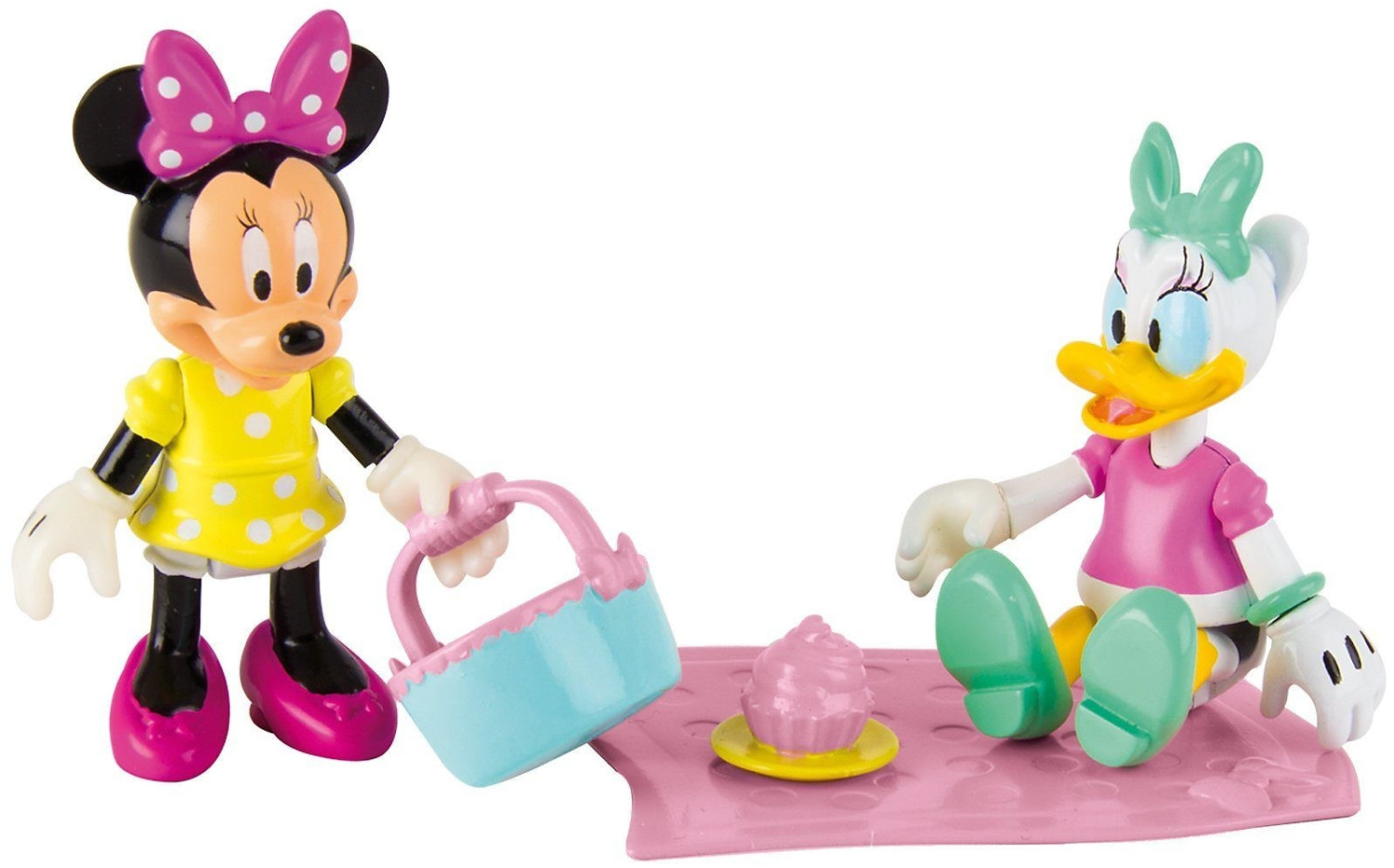 IMC Toys Minnie & Daisy en pique-nique