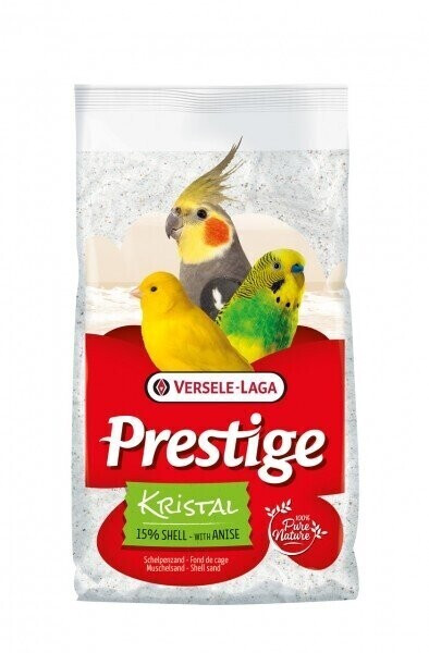 Versele-Laga Prestige Kristal white 25 kg