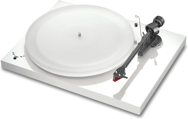 Pro-Ject Debut Carbon Esprit SB DC blanc