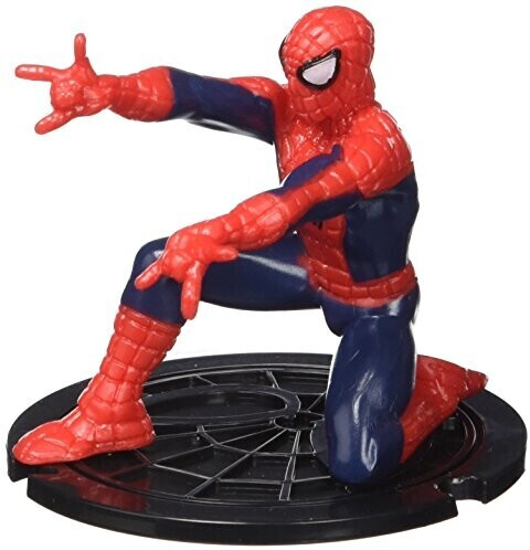Comansi Spider-Man penché