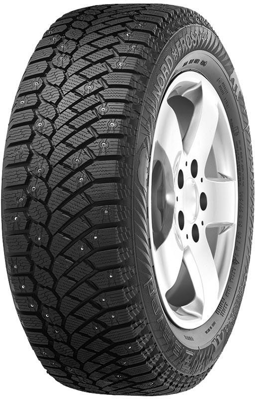 Gislaved NordFrost200 225/60 R17 103T