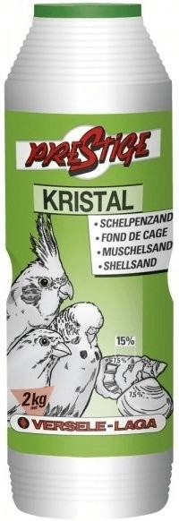 Versele-Laga Prestige Kristal white 2 kg