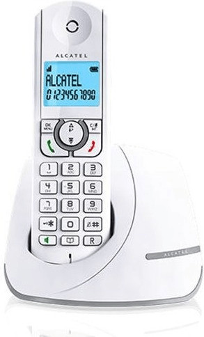 Alcatel-Lucent F390 Solo gris