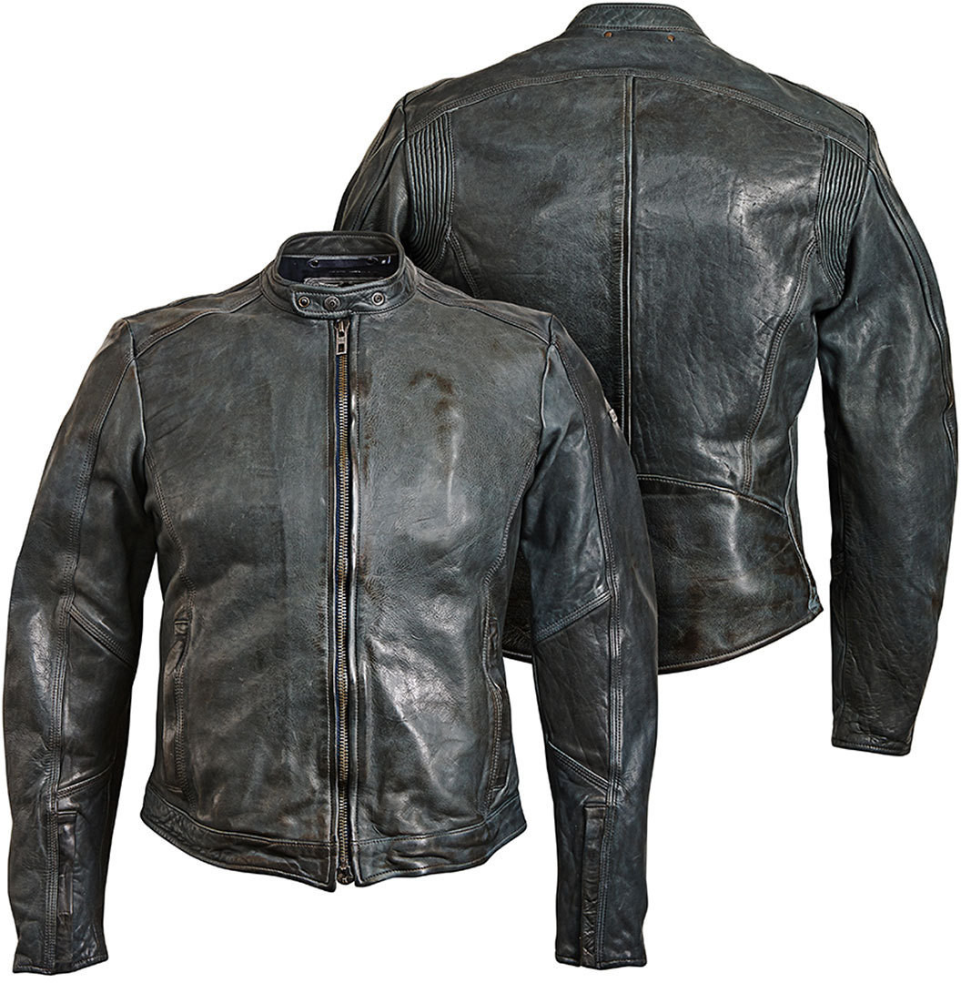 Rokker Blouson Street gris