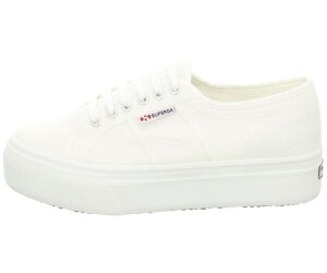 Superga 2790 bianche hot sale