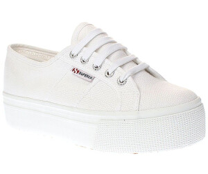 Superga 2790 white leather cheap