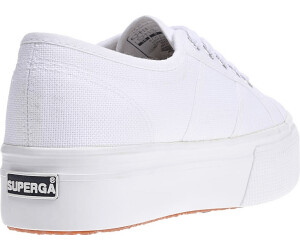 Superga 2790 acotw white top