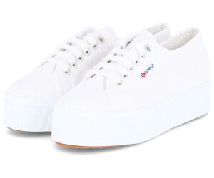 Superga acotw linea up and down white discount