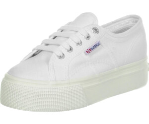 Superga outlet sneakers wit