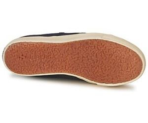 Superga navy gum sale