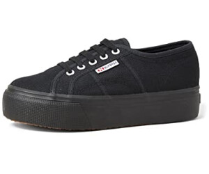 Superga nere offerte hotsell