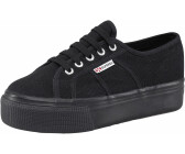 Superga 2790 Linea Up and Down full black