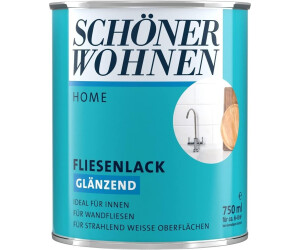 Schoner Wohnen Duracryl Fliesenlack Weiss Glanzend 750 Ml Ab 19 51 Preisvergleich Bei Idealo De