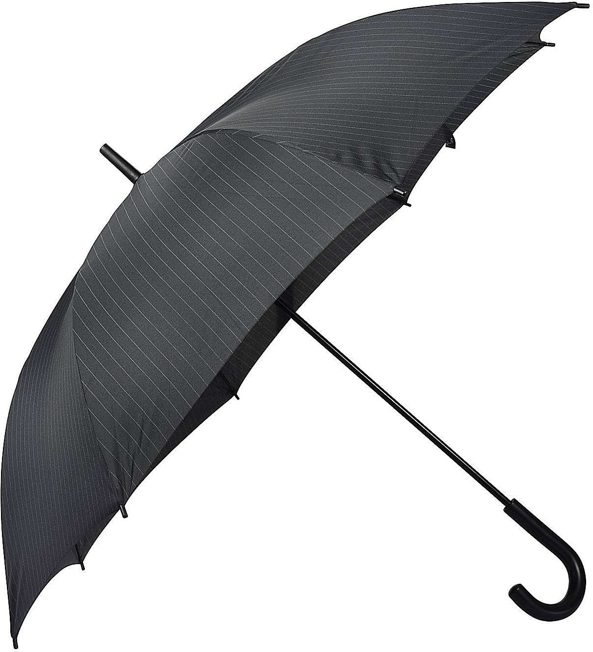 Esprit Gents Long AC needle stripe black