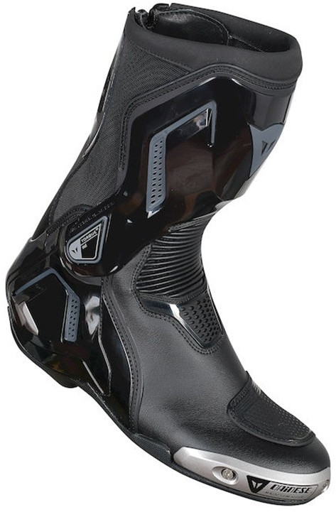 Dainese Bottes Torque D1 out noir/gris