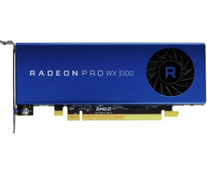 AMD Radeon Pro WX 3100 4096MB GDDR5 ab 208,80 € | Preisvergleich 