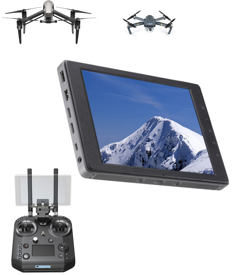 Crystal sky drone discount