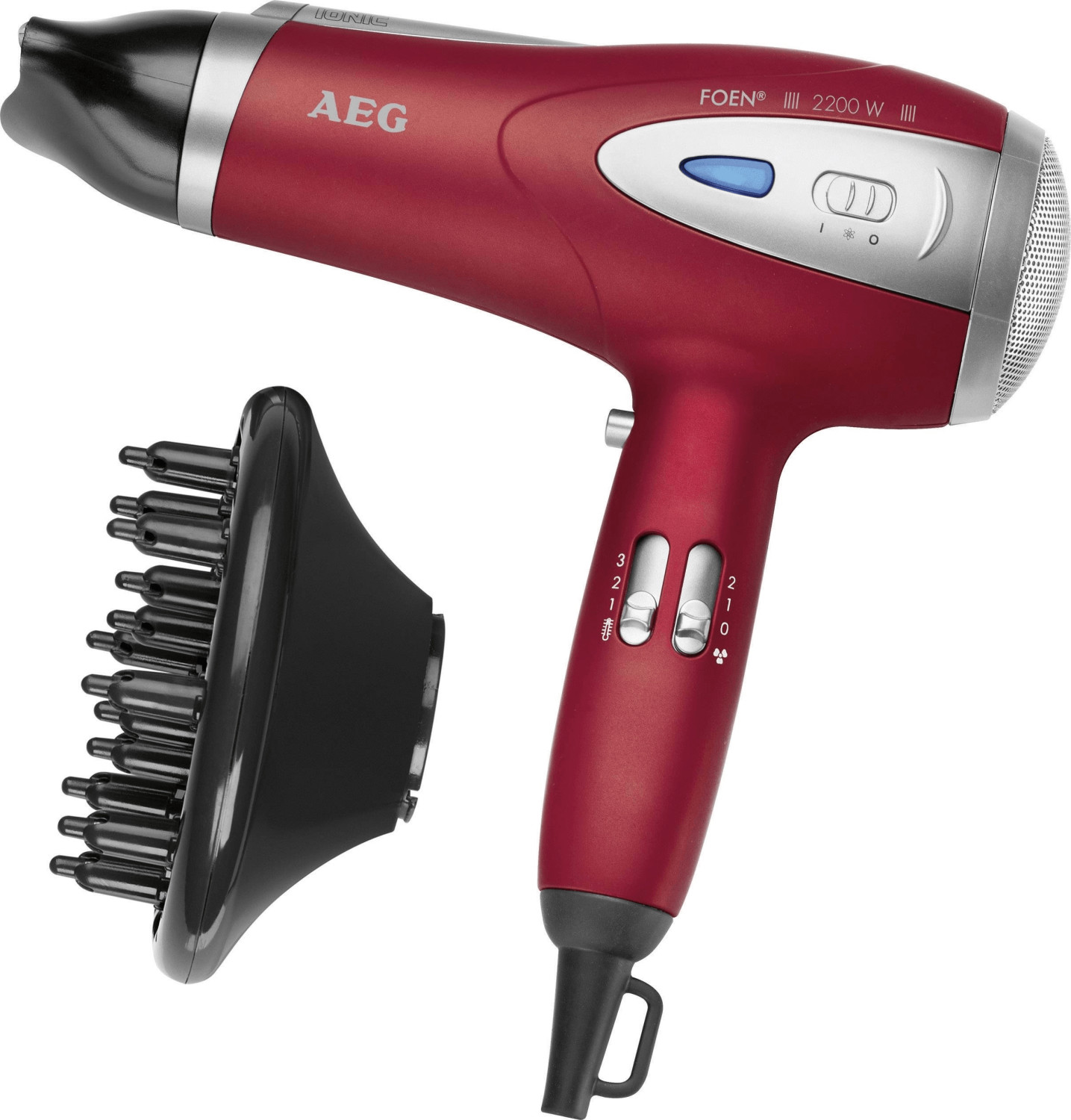 Electrolux HTD 5584 red
